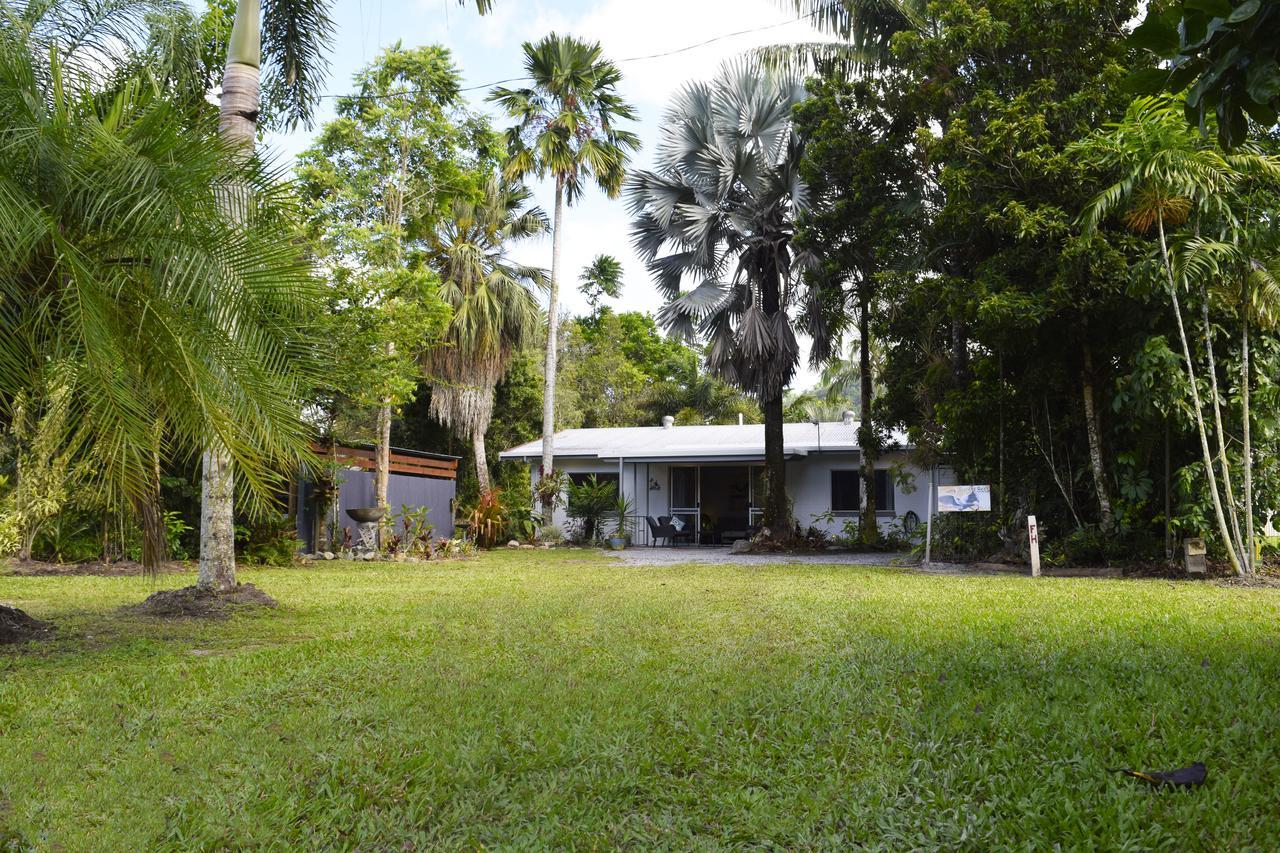 Vila Egrets Rest Daintree Exteriér fotografie